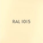 RAL 1015 színminta (homokszín) medencefedés vázhoz - A.F Medencefedés Sopron, Aqua-Filt Kft. partner